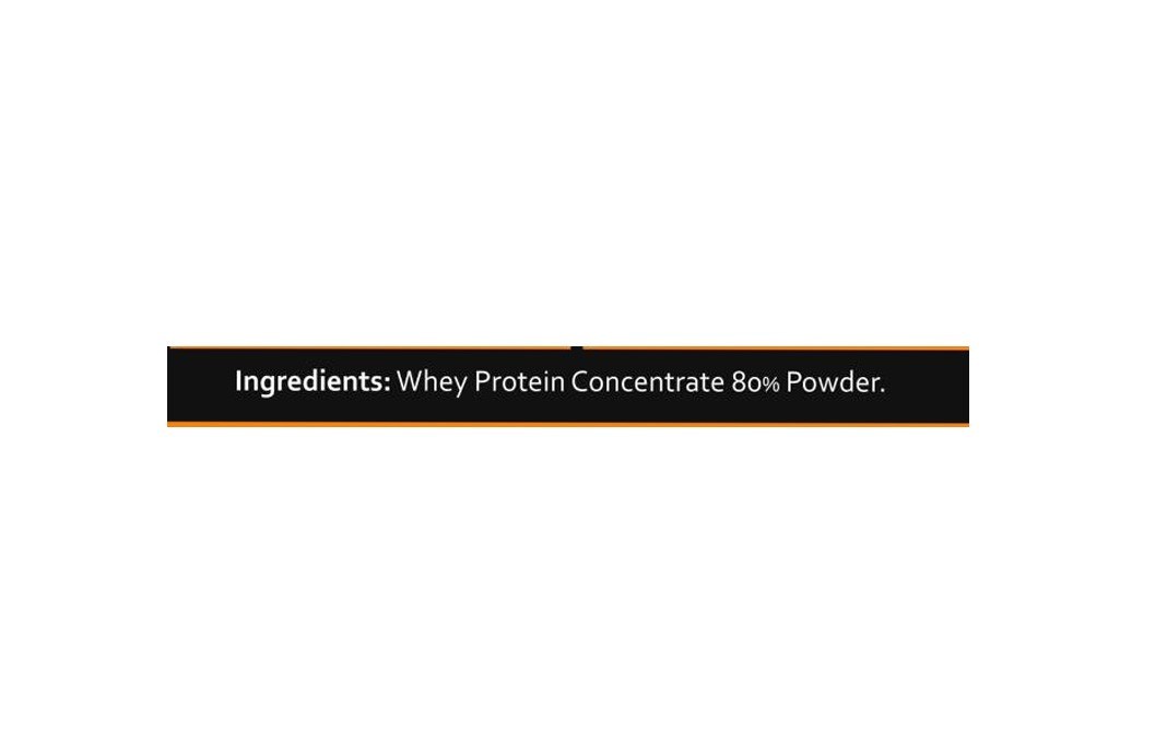 Asitis Whey Protien Concentrate    Pack  1000 grams